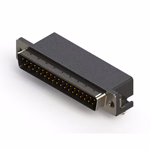 625-037-262-545 EDAC Inc.  Conjuntos de conectores D-Sub